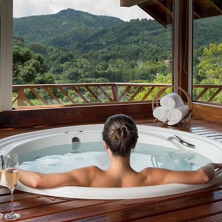 Mirante Da Colyna Hotel & Spa 몬테베르데 외부 사진
