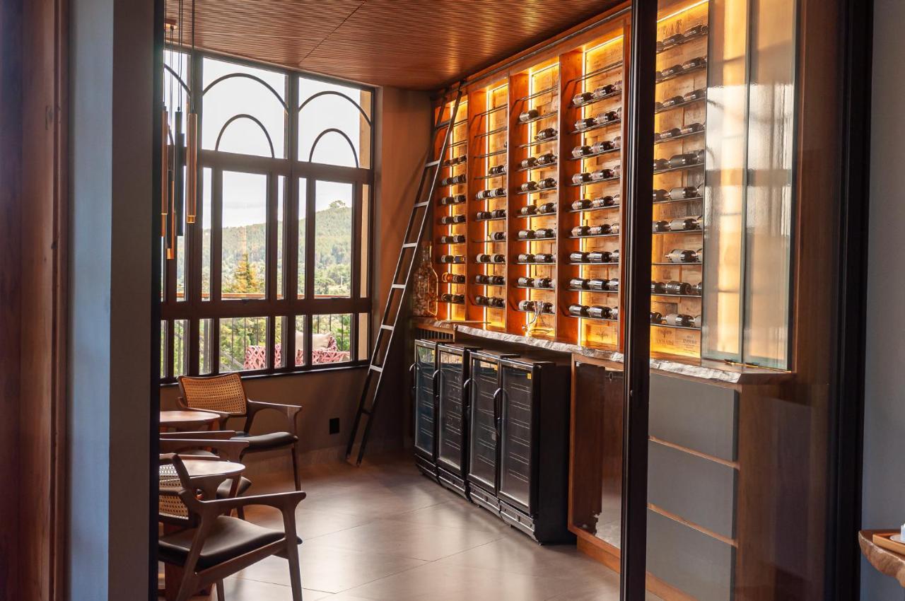 Mirante Da Colyna Hotel & Spa 몬테베르데 외부 사진