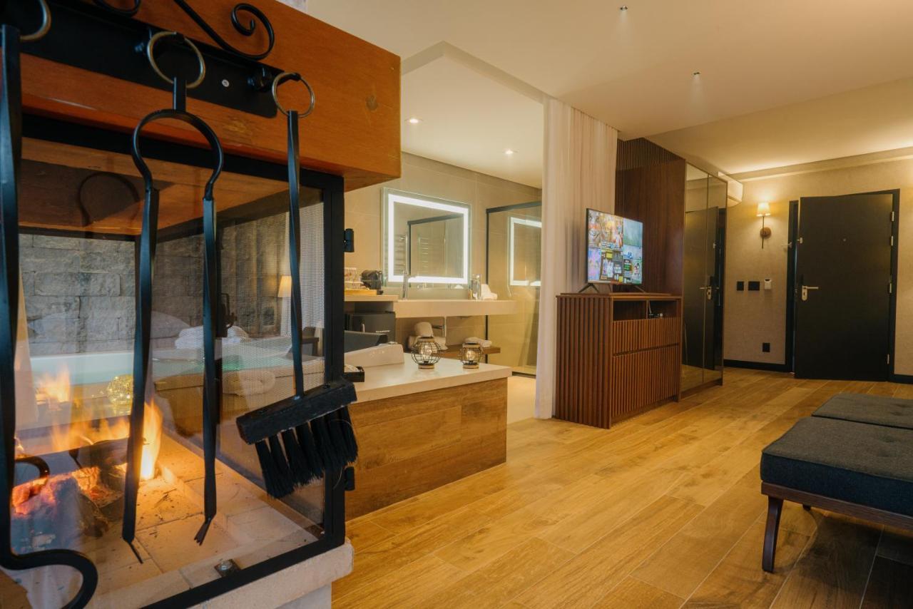 Mirante Da Colyna Hotel & Spa 몬테베르데 외부 사진