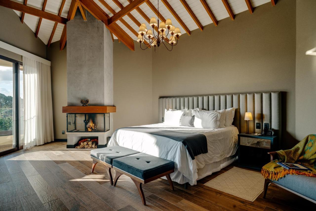 Mirante Da Colyna Hotel & Spa 몬테베르데 외부 사진
