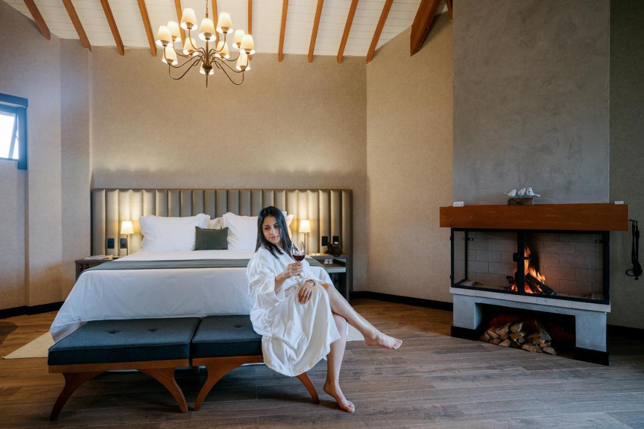 Mirante Da Colyna Hotel & Spa 몬테베르데 외부 사진