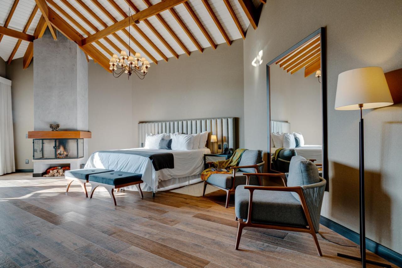 Mirante Da Colyna Hotel & Spa 몬테베르데 외부 사진