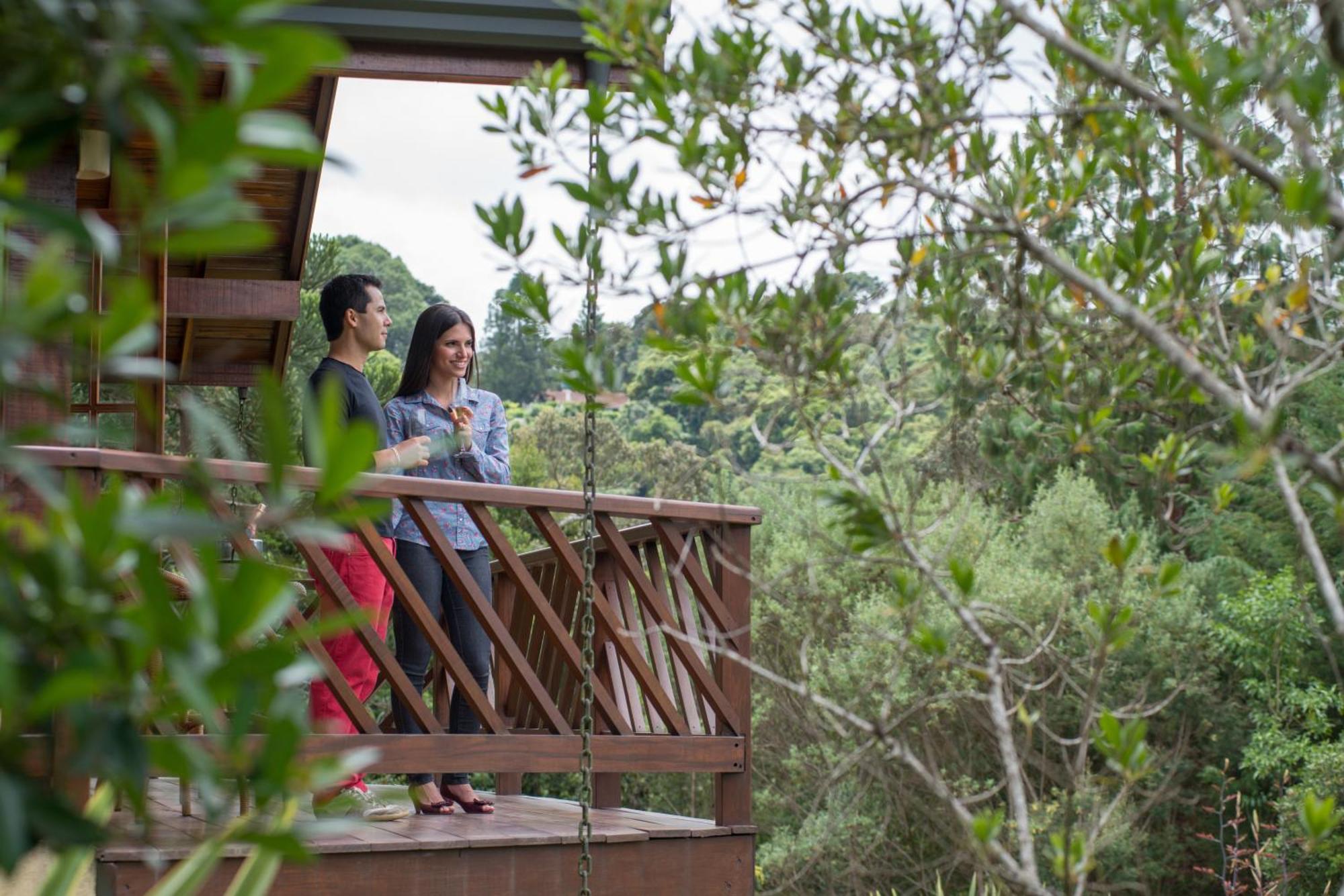 Mirante Da Colyna Hotel & Spa 몬테베르데 객실 사진
