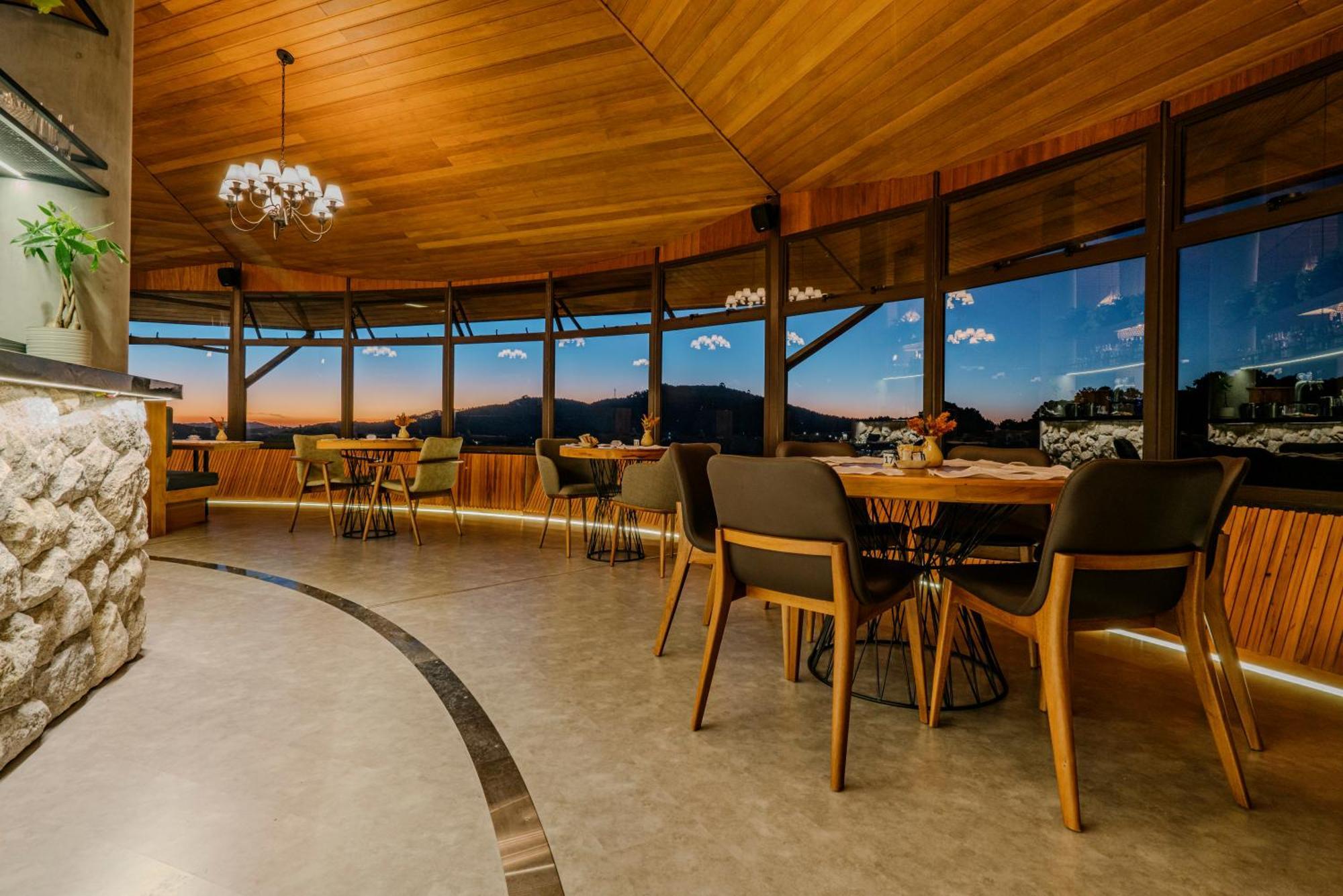 Mirante Da Colyna Hotel & Spa 몬테베르데 외부 사진