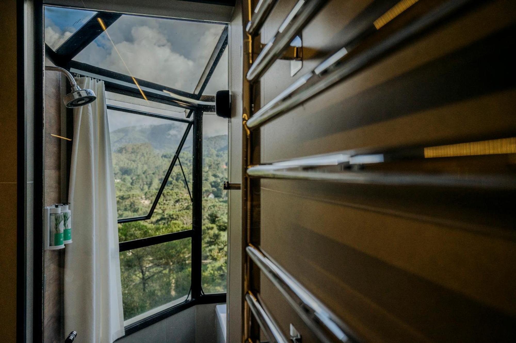 Mirante Da Colyna Hotel & Spa 몬테베르데 외부 사진