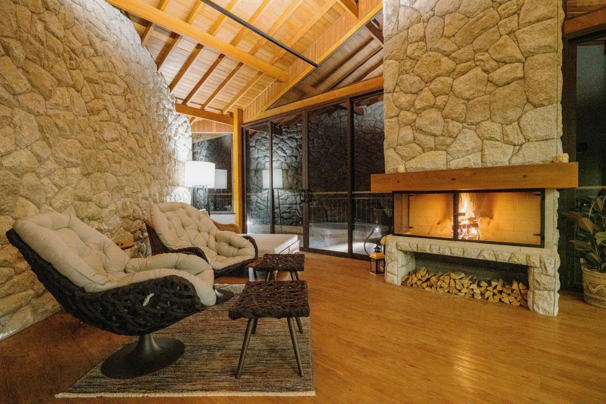 Mirante Da Colyna Hotel & Spa 몬테베르데 외부 사진