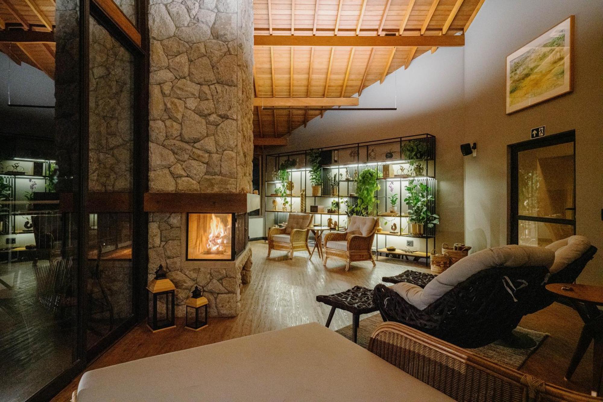 Mirante Da Colyna Hotel & Spa 몬테베르데 외부 사진